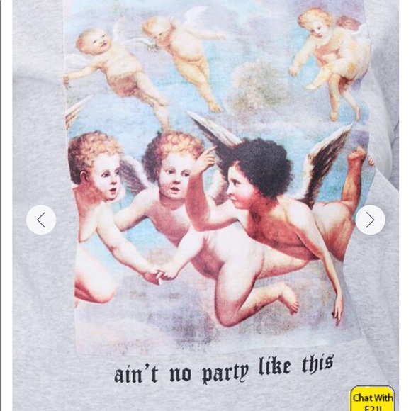 Cherub sweatshirt - Picture 2 of 6